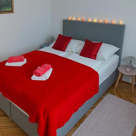 Apartment Jardin With Free Cowered Parking Zadar Eksteriør bilde