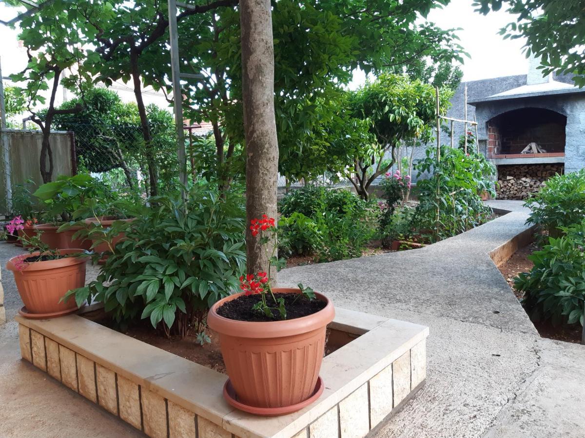 Apartment Jardin With Free Cowered Parking Zadar Eksteriør bilde