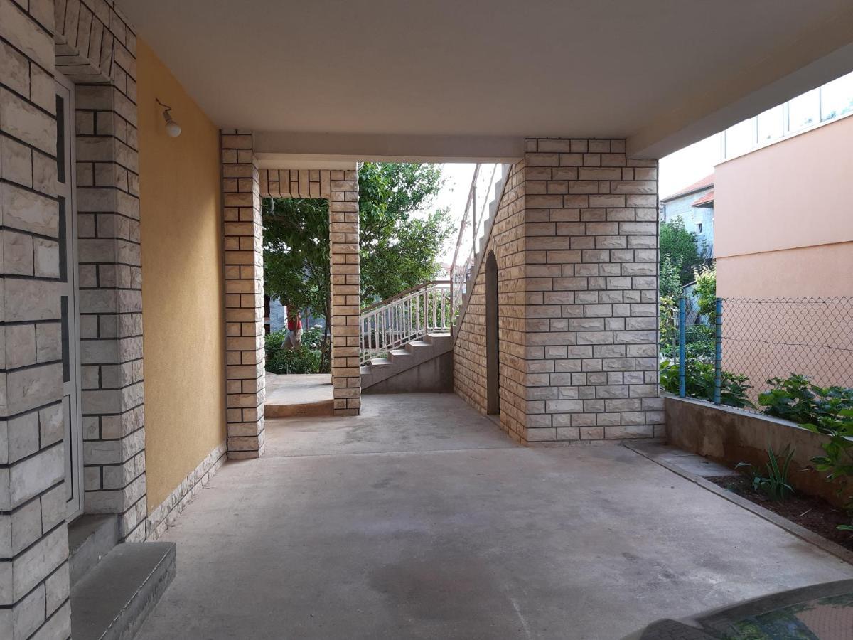 Apartment Jardin With Free Cowered Parking Zadar Eksteriør bilde