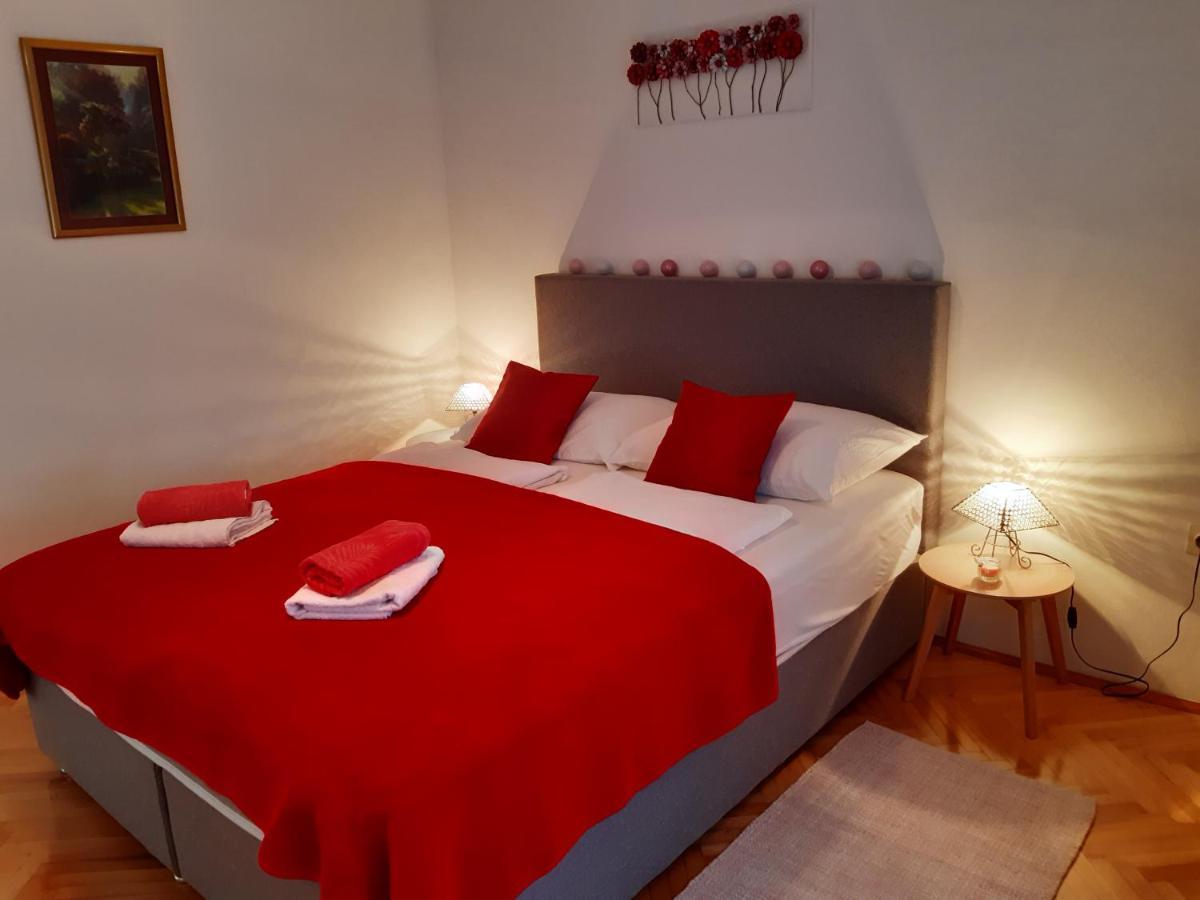 Apartment Jardin With Free Cowered Parking Zadar Eksteriør bilde