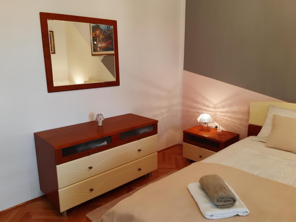 Apartment Jardin With Free Cowered Parking Zadar Eksteriør bilde