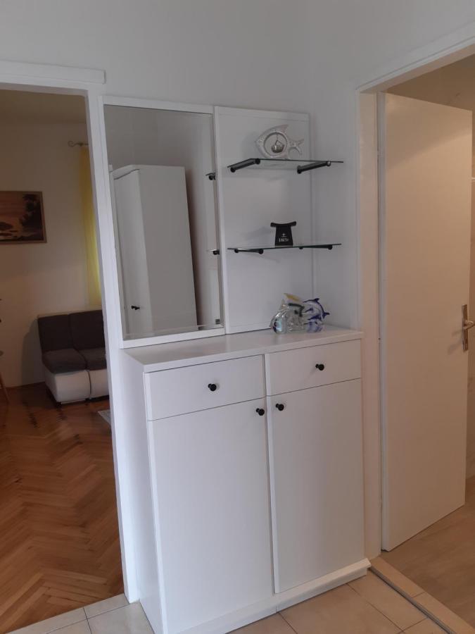 Apartment Jardin With Free Cowered Parking Zadar Eksteriør bilde