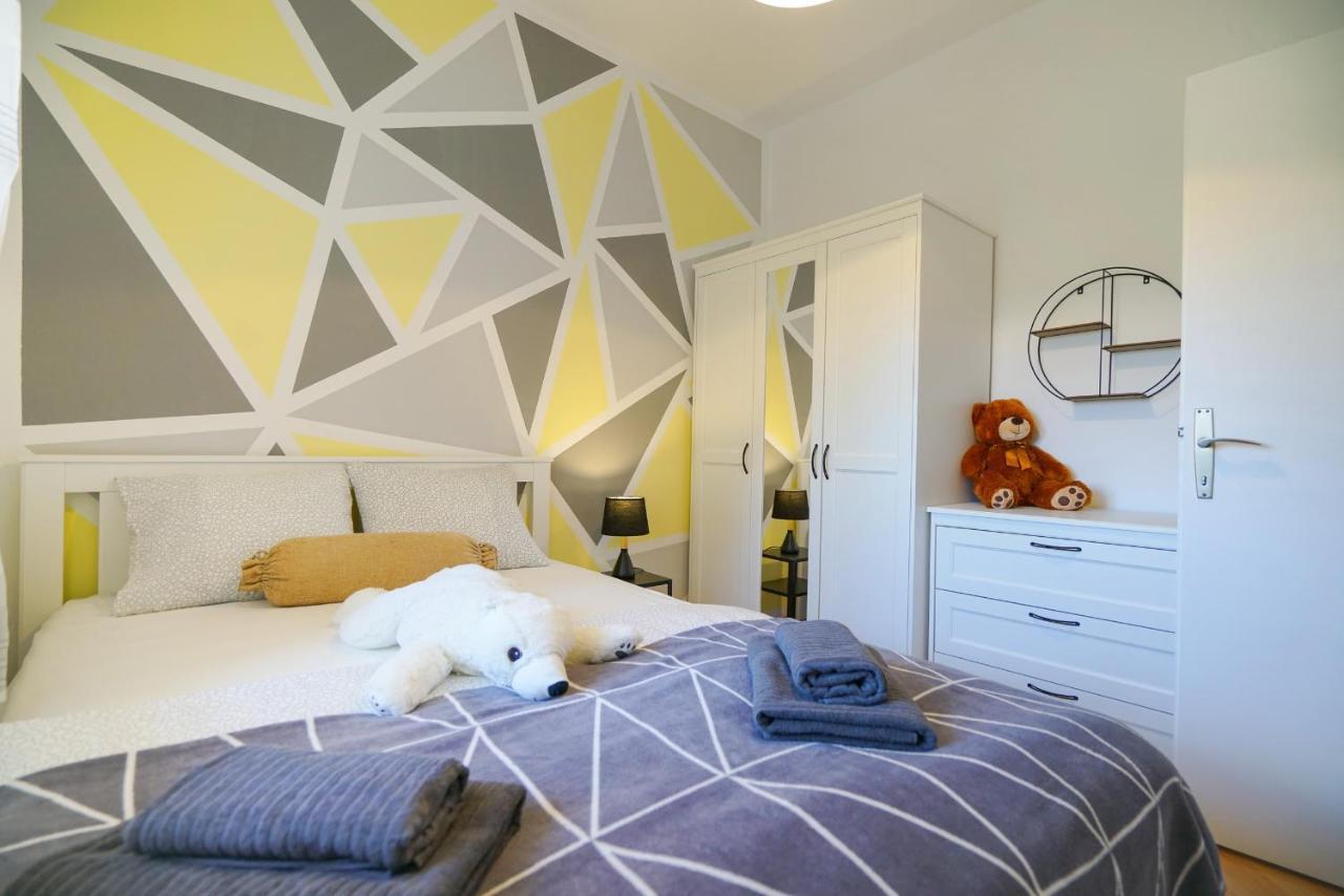 Apartment Jardin With Free Cowered Parking Zadar Eksteriør bilde