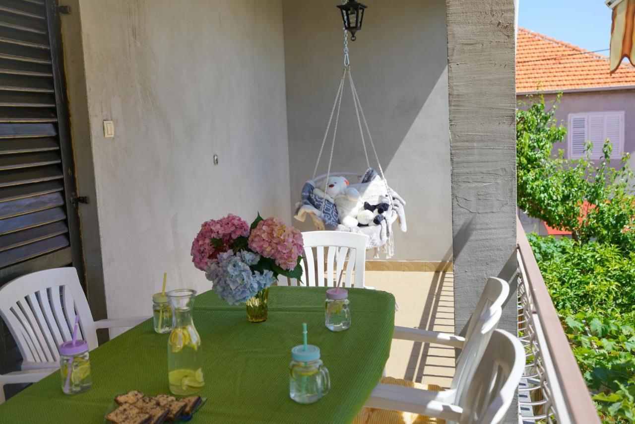 Apartment Jardin With Free Cowered Parking Zadar Eksteriør bilde