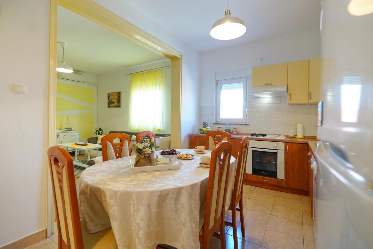 Apartment Jardin With Free Cowered Parking Zadar Eksteriør bilde