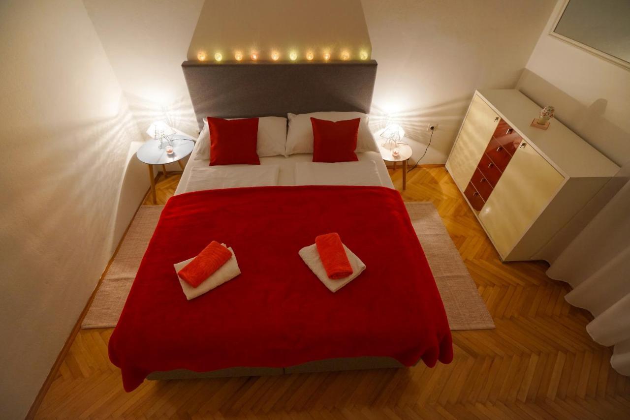 Apartment Jardin With Free Cowered Parking Zadar Eksteriør bilde