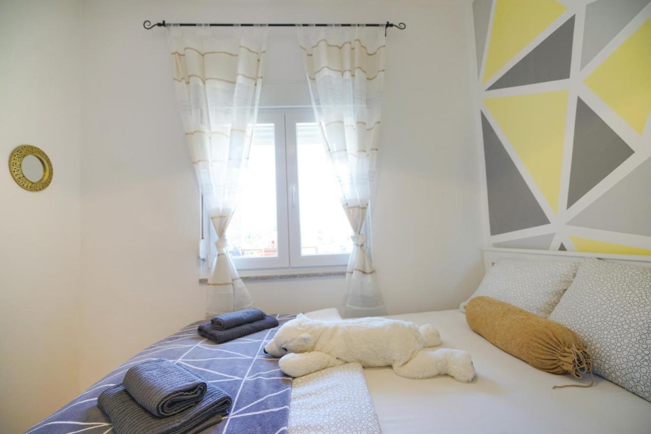 Apartment Jardin With Free Cowered Parking Zadar Eksteriør bilde