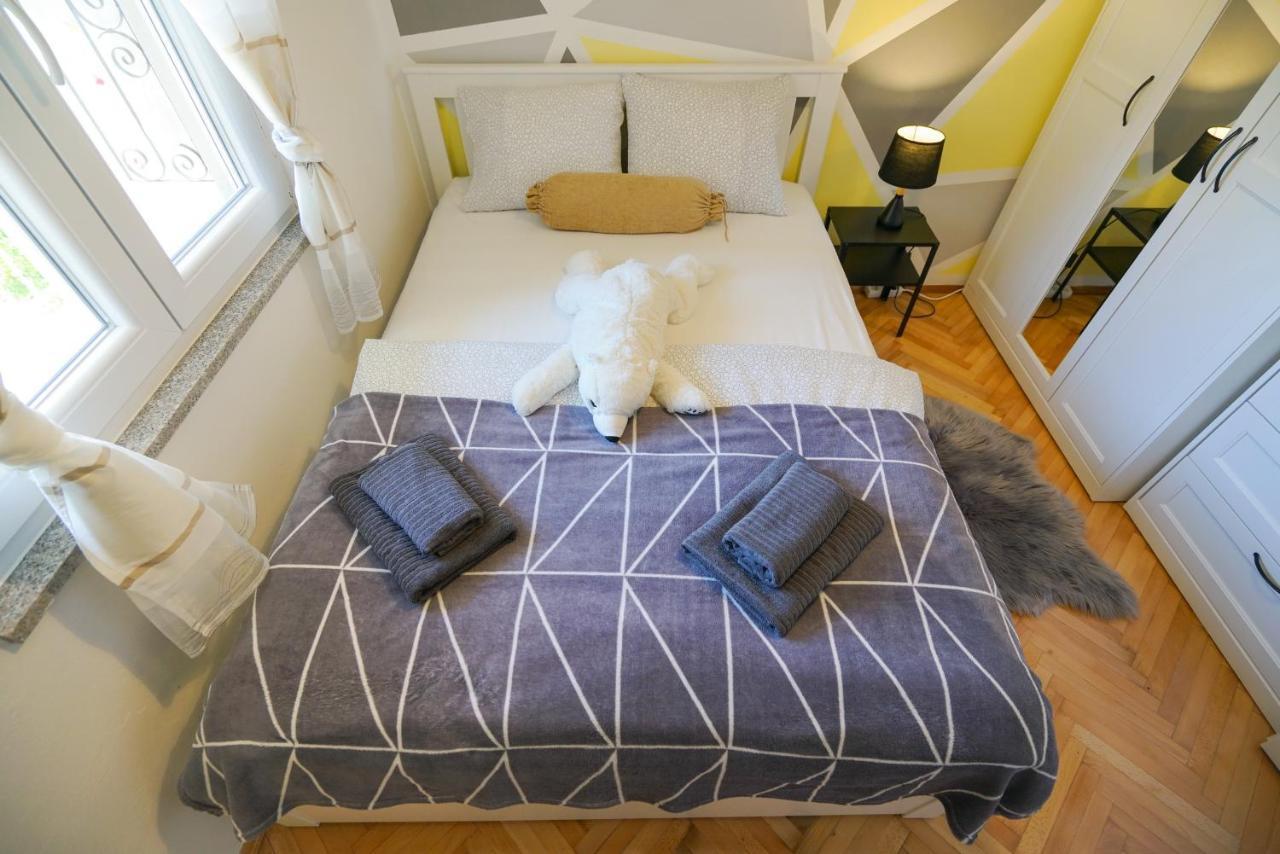 Apartment Jardin With Free Cowered Parking Zadar Eksteriør bilde