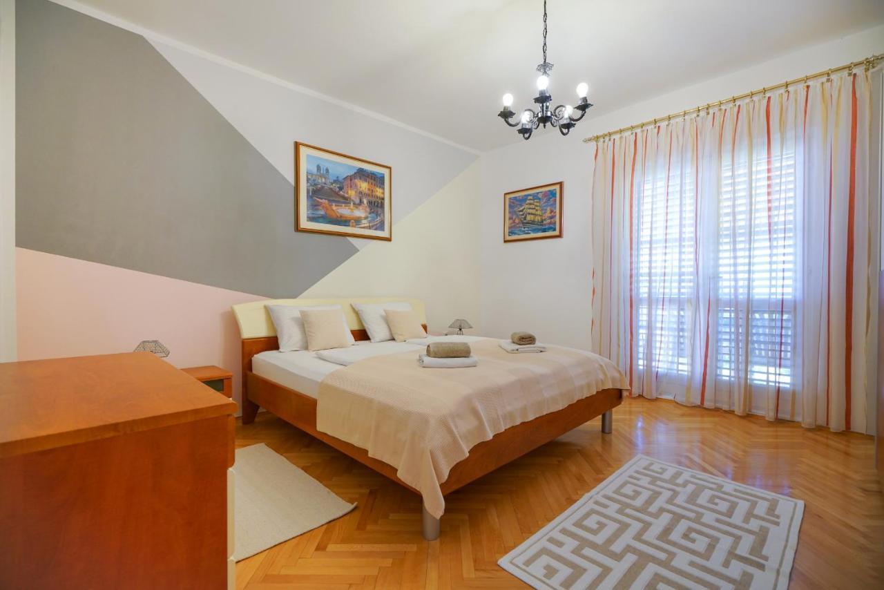 Apartment Jardin With Free Cowered Parking Zadar Eksteriør bilde