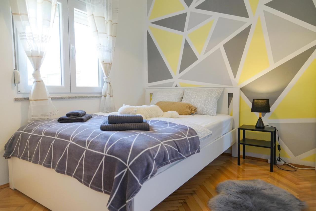 Apartment Jardin With Free Cowered Parking Zadar Eksteriør bilde
