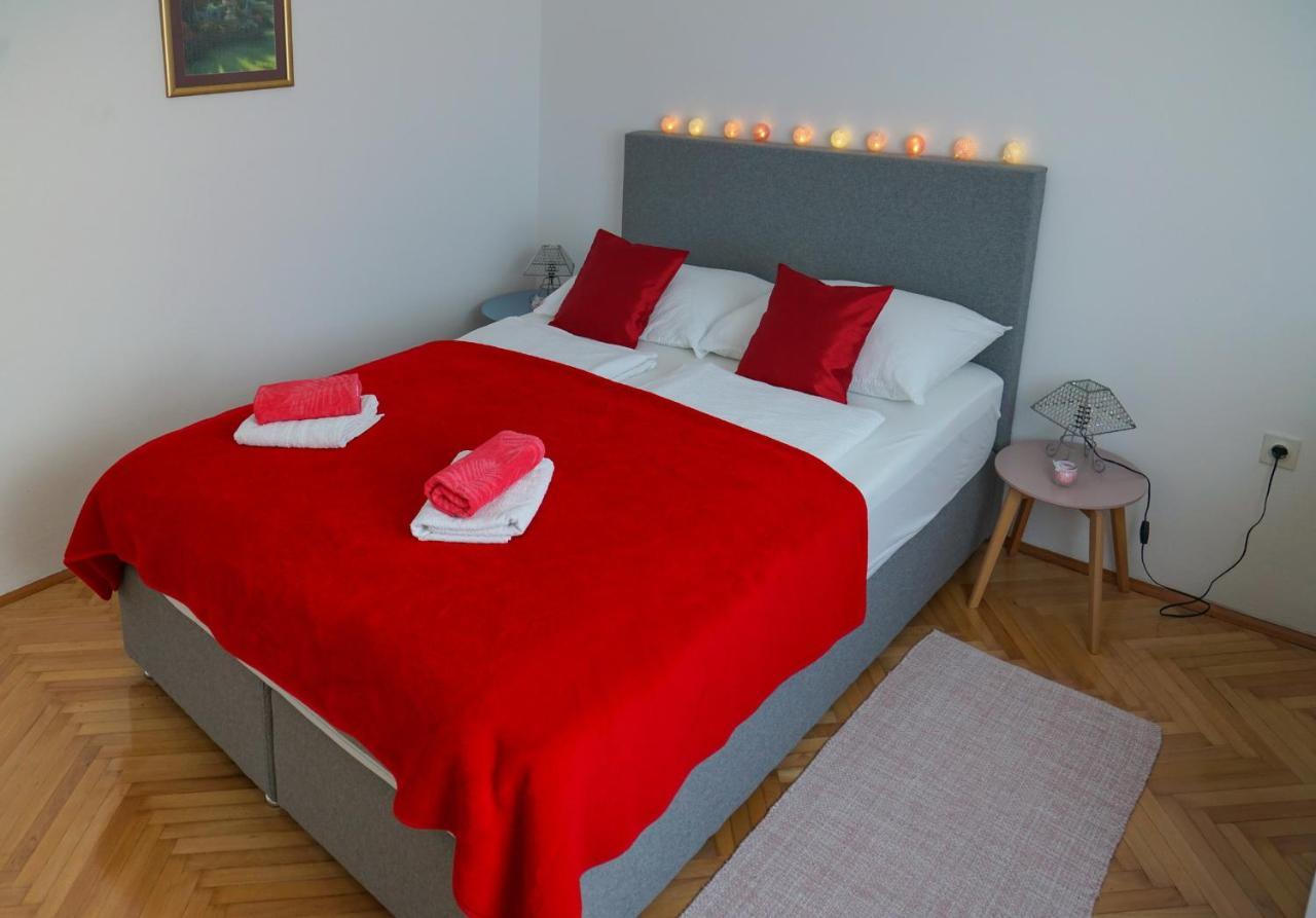 Apartment Jardin With Free Cowered Parking Zadar Eksteriør bilde