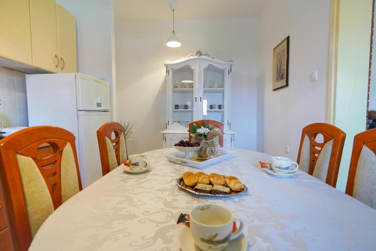 Apartment Jardin With Free Cowered Parking Zadar Eksteriør bilde