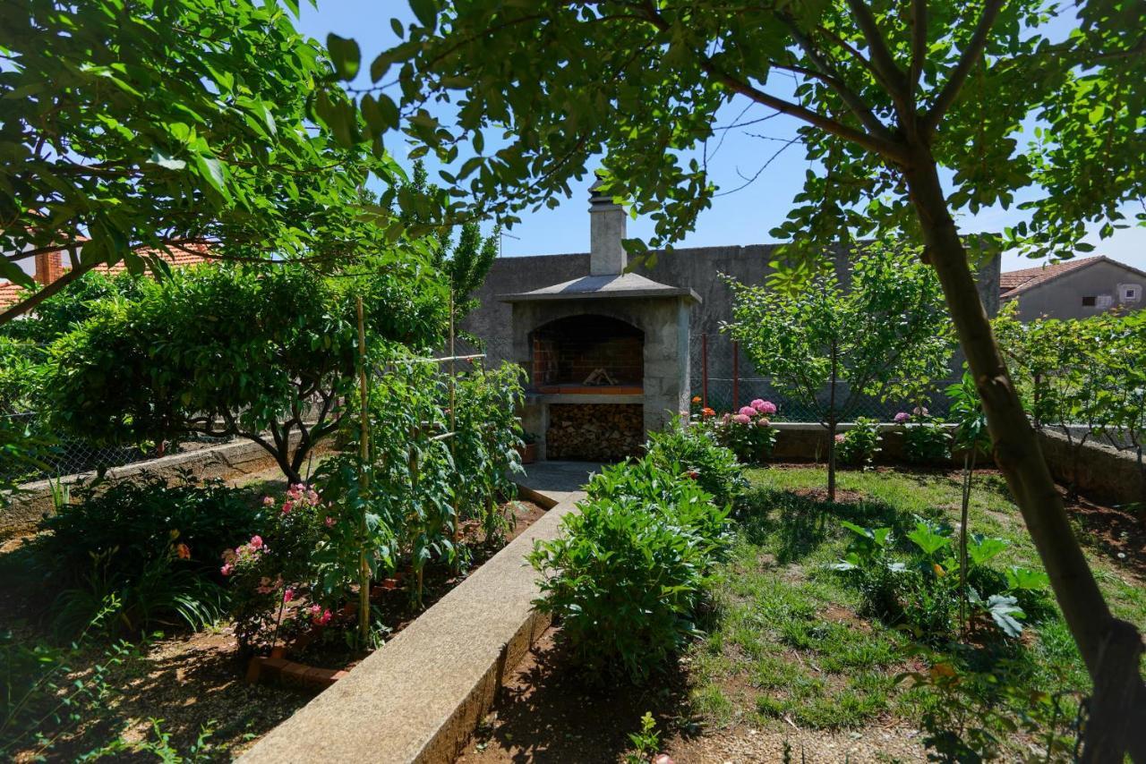 Apartment Jardin With Free Cowered Parking Zadar Eksteriør bilde