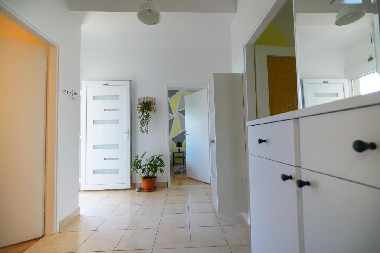 Apartment Jardin With Free Cowered Parking Zadar Eksteriør bilde