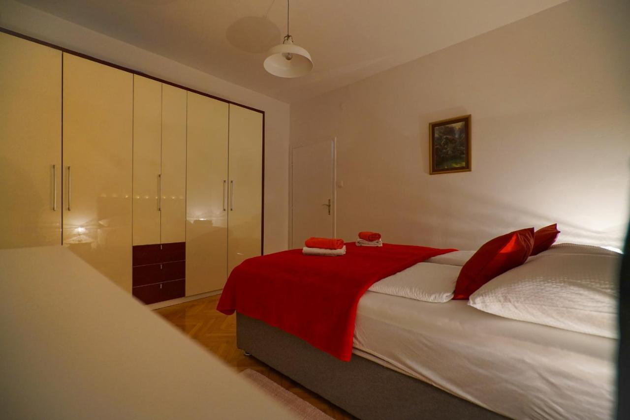 Apartment Jardin With Free Cowered Parking Zadar Eksteriør bilde