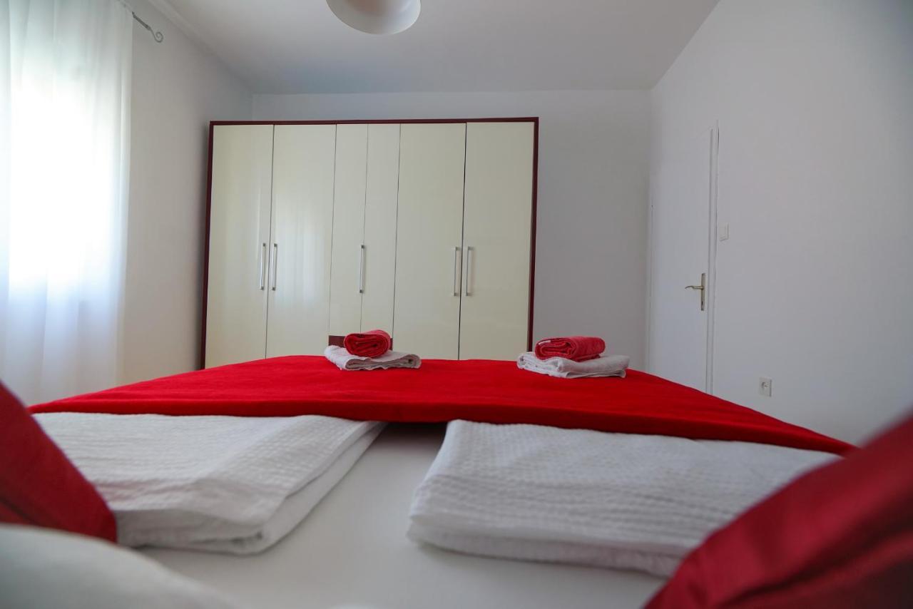 Apartment Jardin With Free Cowered Parking Zadar Eksteriør bilde