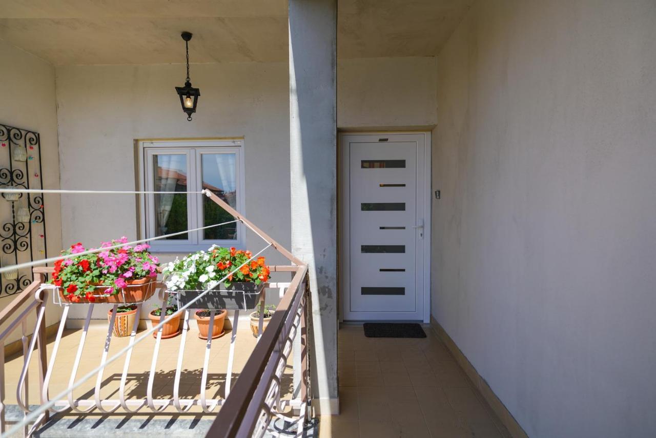 Apartment Jardin With Free Cowered Parking Zadar Eksteriør bilde