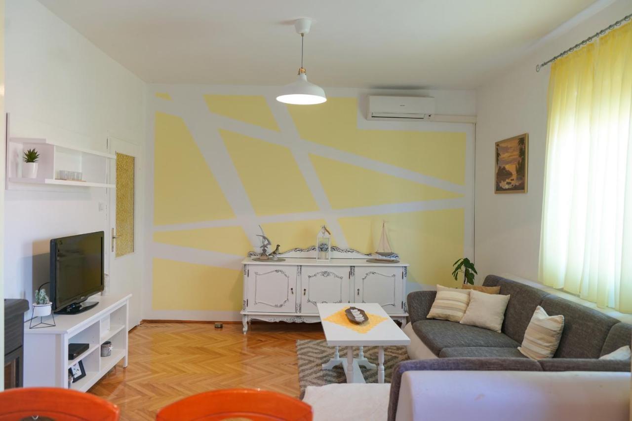 Apartment Jardin With Free Cowered Parking Zadar Eksteriør bilde
