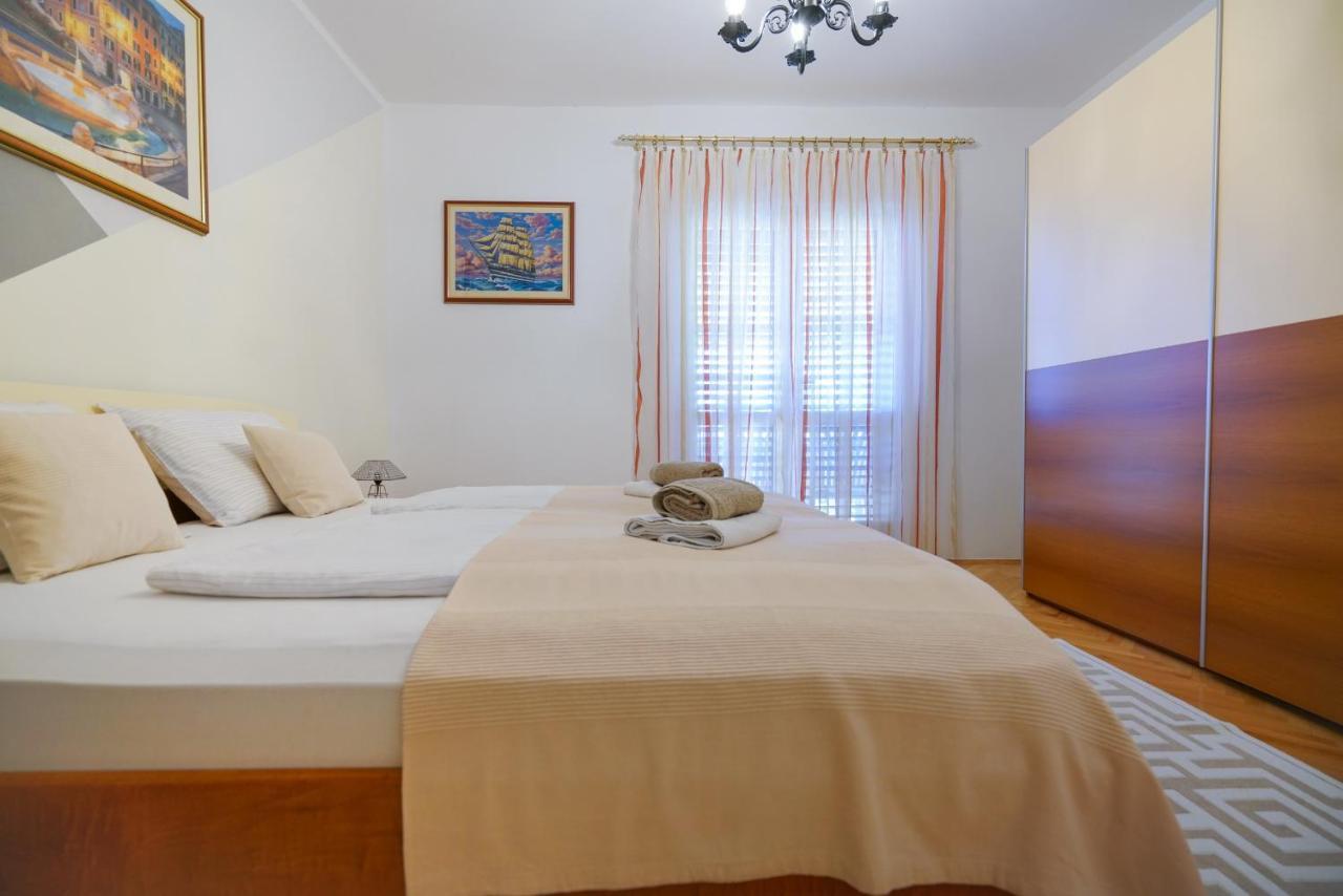 Apartment Jardin With Free Cowered Parking Zadar Eksteriør bilde