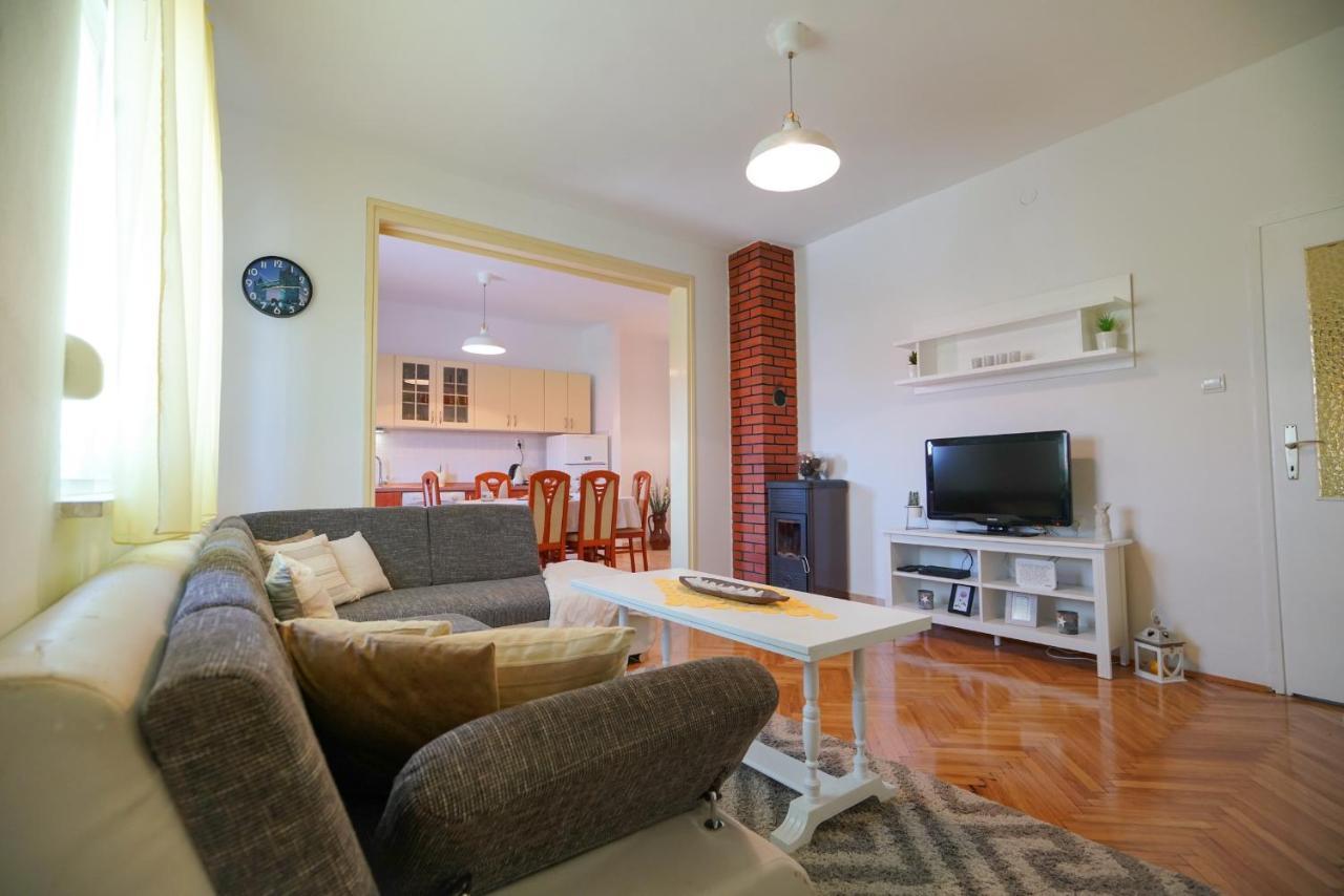 Apartment Jardin With Free Cowered Parking Zadar Eksteriør bilde